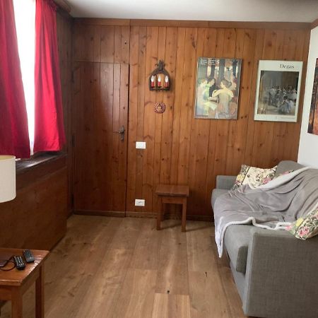 Renovated Studio Ski In Ski Out, Cir 0282 Breuil-Cervinia Exterior foto