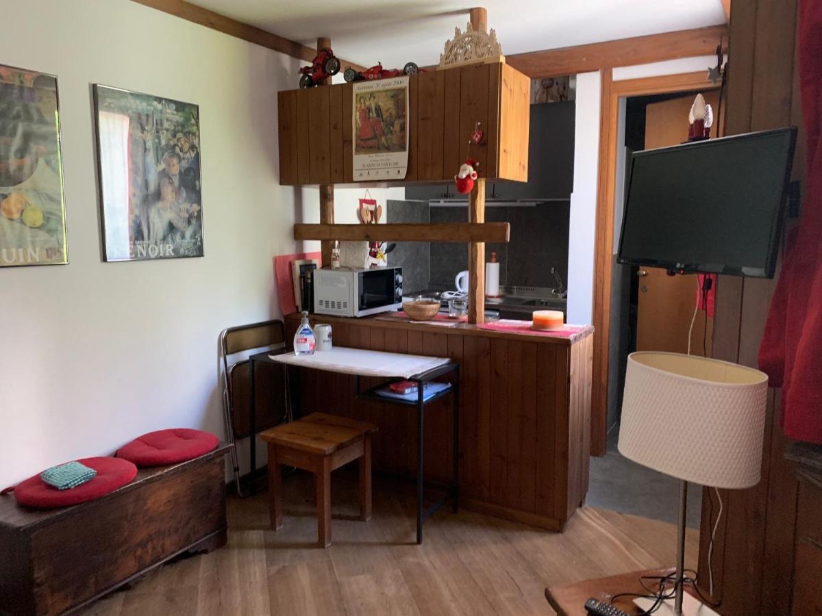 Renovated Studio Ski In Ski Out, Cir 0282 Breuil-Cervinia Exterior foto